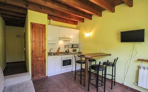 Les Vegues II Apartment Santillan Exterior photo