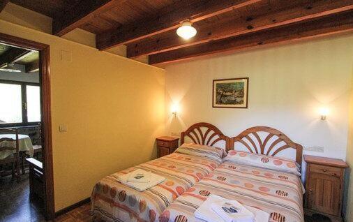 Les Vegues II Apartment Santillan Exterior photo