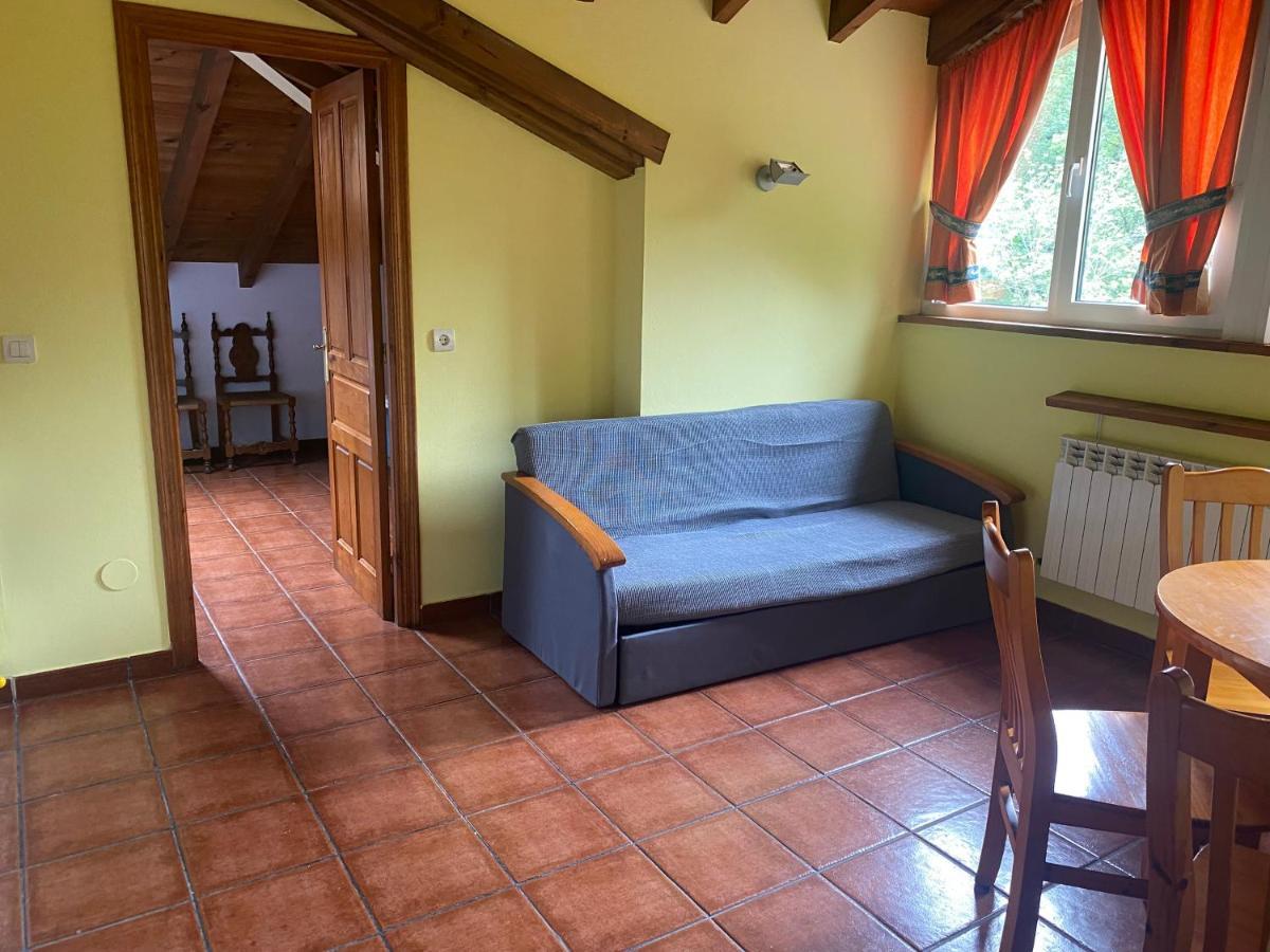 Les Vegues II Apartment Santillan Exterior photo